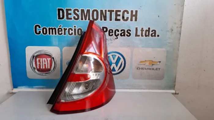 Lanterna sandero 2008-2012 Lado Direito 