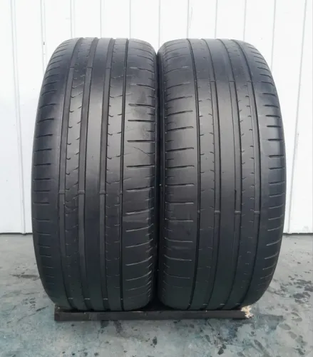 Pneus 245/45 aro 19 Pirelli Pzero alta performance semi-novos