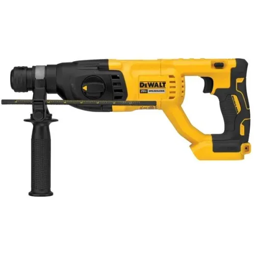 Martelete rompedor 20v max brushles sem bateria - dewalt - dch133b-b3
