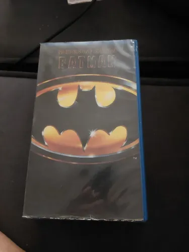 Batman - vhs legendado
