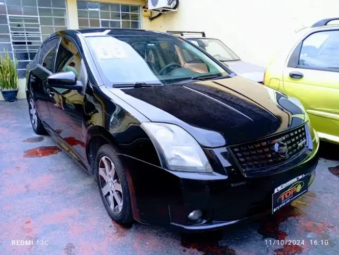 Nissan / Sentra S 2.0 2008 Automático