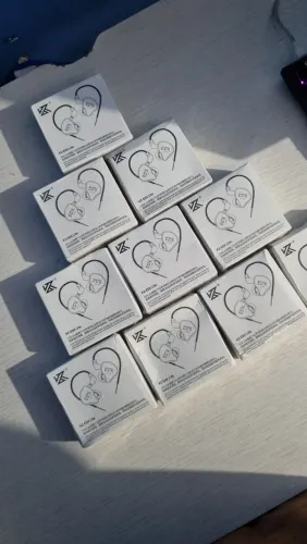 Fones Kz Edx Lite Sem microfone