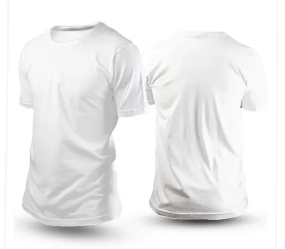 CAMISETA BRANCA P