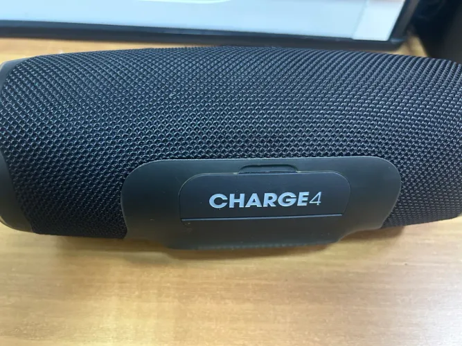 Caixa som original JBL Charge 4