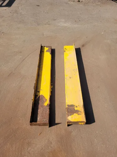 Skid porta pallets