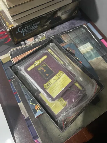 Jogo de Tabuleiro - Sociedade dos Salafrários