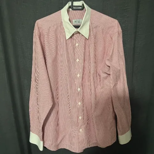 Camisa social tamanho