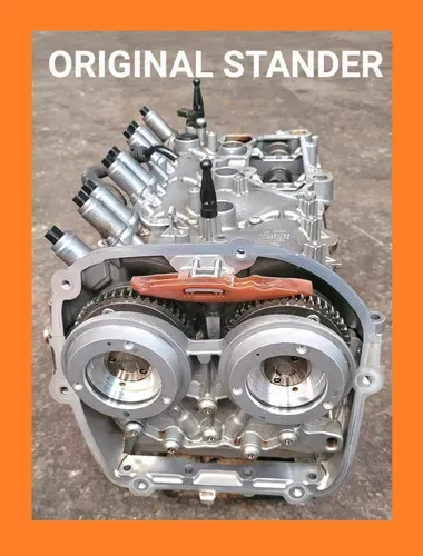 Cabeçote Audi Q5 2.0 Tfsi 252cv 2018 2019 2020 Stander