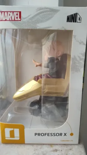 Vendo Minico Xavier e Pantera Negra exclusivo CCXP
