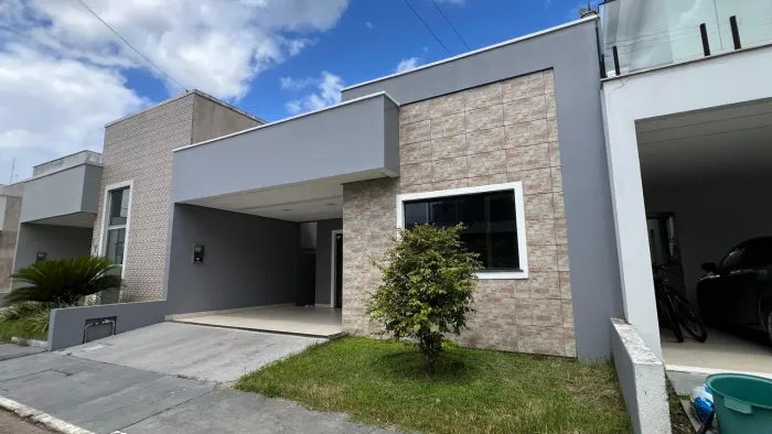 Casa Mobiliada Condomínio Arbre 