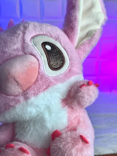 Pelúcia Angel - Lilo & Stitch