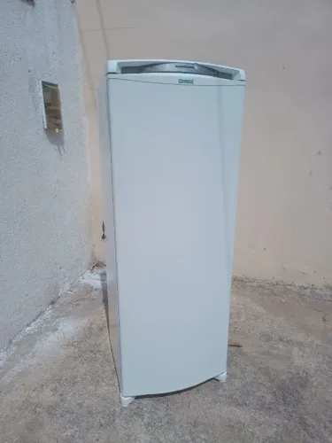 vendo geladeira consul frost free 110v