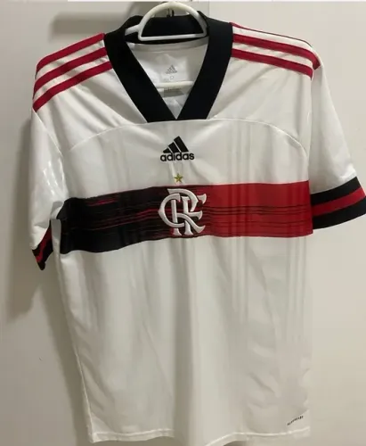 Camisa II Flamengo 2020