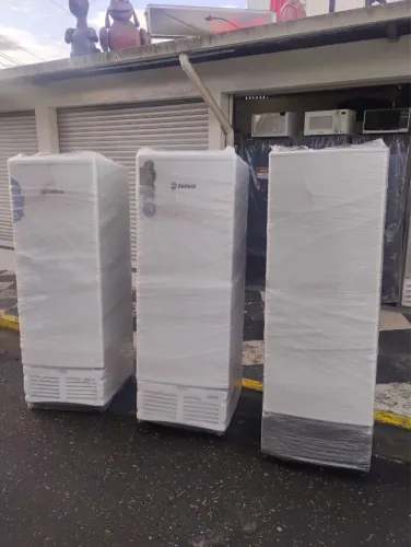 Freezer Vertical novo