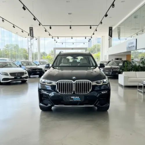 BMW X7 Xdrive 50I M Sport 4.4 V8 Bi-TB Aut. 2019