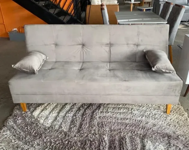 Sofá Cama 1,82m Direto da fabrica novo