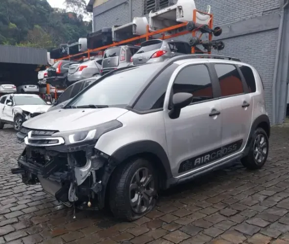 Sucata Citroen Aircross 1.6 2016 a 2022 Peças
