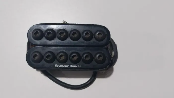 Seymour Duncan SH8 Invader ponte captador humbucker preto