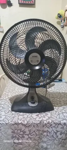 Vende se ventilador de 40 cm turbo super silencioso