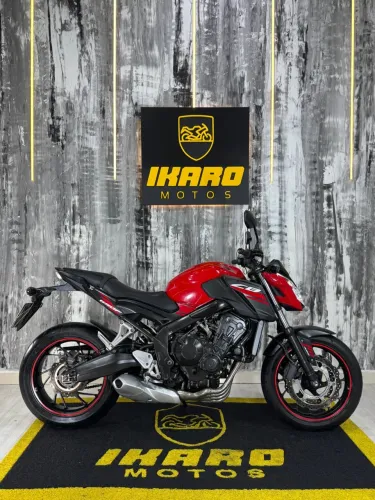 CB 650f - OFERTA