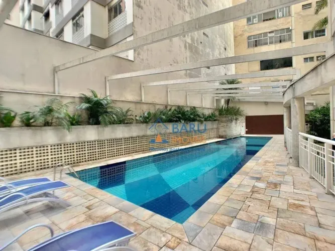 Apartamento para alugar, 38 m² por R$ 4.543,00/mês - Bela Vista - São Paulo/SP