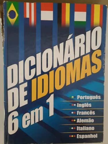 Dicionário de Idimoas 6 em 1