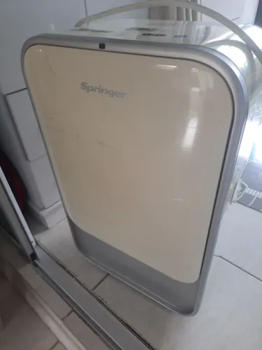 Ar Condicionado Springer - 12.000 BTUs