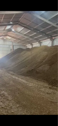 Esterco de galinha poedeira 100% PURO