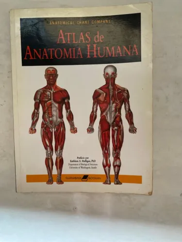 Vendo Atlas de Anatomia Humana