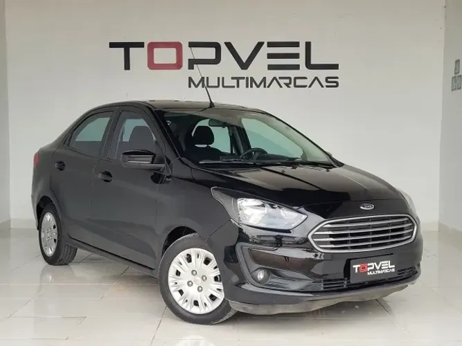 FORD KA 1.5 SEDAN SE PLUS FLEX AUT. 2020 