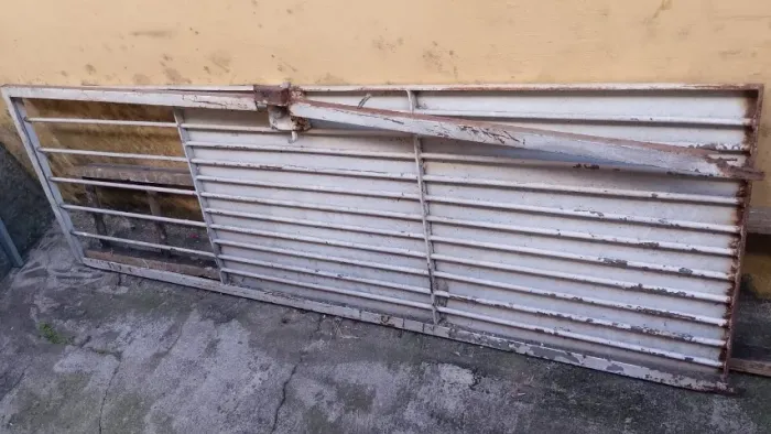 portão