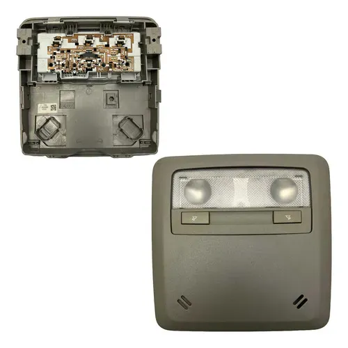 Luz Teto Cortesia Chevrolet Cobalt 1.8 2019
