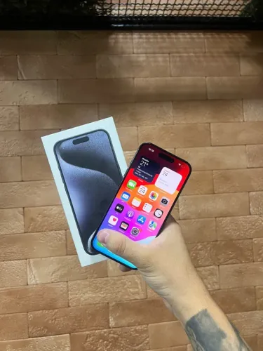 iphone 15 pro sem detalhes e garantia - avance aqui