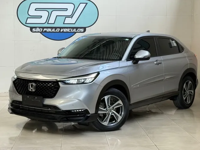 Honda HR-V Touring 1.5 TB 16V 5P Aut. 2024