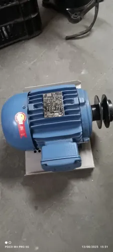 Motor Trifásico 2.0 cv - 220/380v