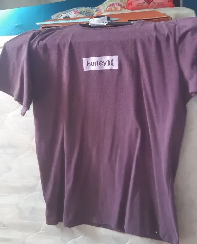 Camiseta Hurley Roxa - Original