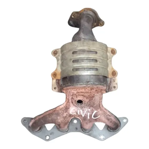 Catalisador Honda Civic 1.7 2002 2003 2004 2005 2006 2007