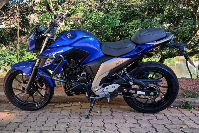 Fazer 250- IMPECÁVEL 