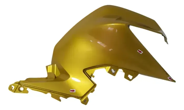 Carenagem Capa Tanque Cb 300f Twister 23/25 L/d Orig 59086 - Amarelo