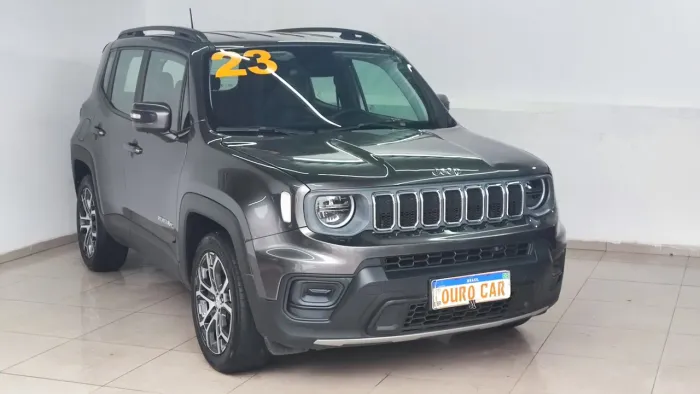 Jeep Renegade S T270 1.3 TB 4X4 Flex Aut. 2023