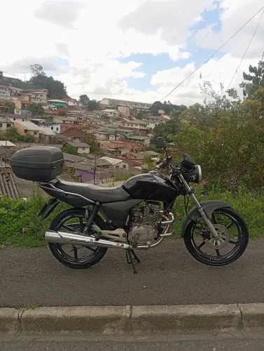 Vendo cg 150 Titan esd 