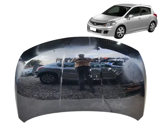 Capo Nissan Tiida 2008 2009 2010 2011 2012 2013