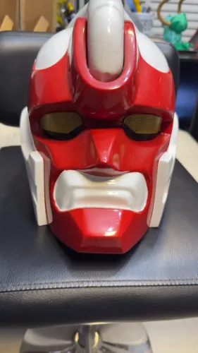 Capacete Cosplay - Cybercops