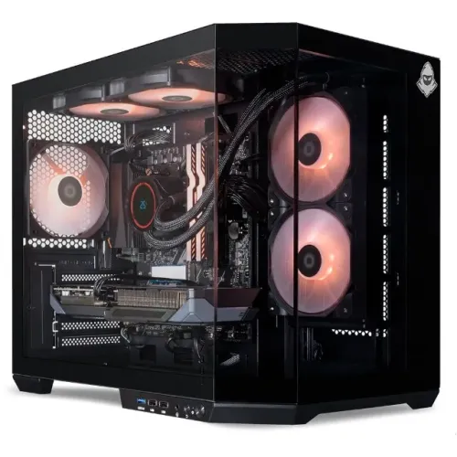 ? PC Gamer Ryzen 7 5700X + RTX 3060 12GB - Pronto pra Tudo! ?