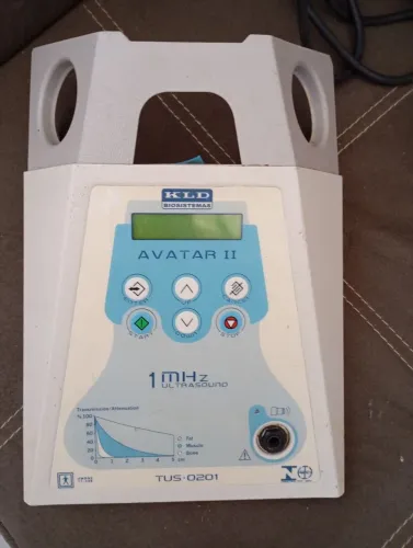 Aparelho de Ultrassom Avatar II - KLD Biosistemas