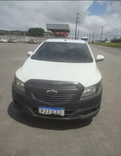 Chevrolet Prisma Sed. LT 1.0 8V Flexpower 4P 2015