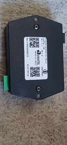 Relé KEYPASS BLE ANATEL