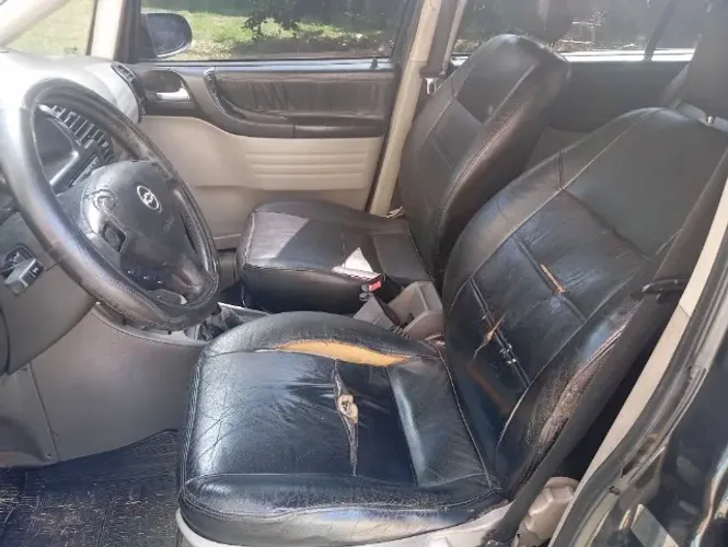 Chevrolet Zafira 2.0/ CD 2.0 16V MPFI 5P 2001