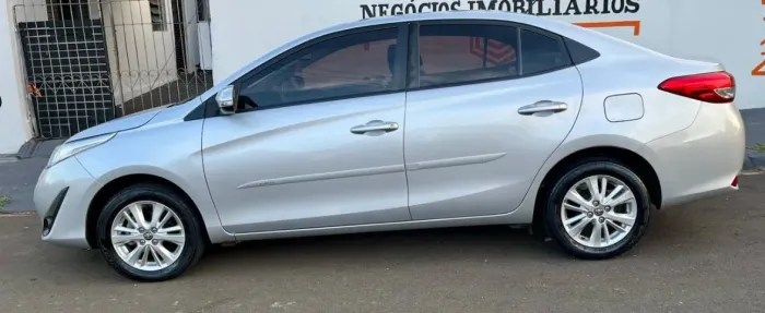 Toyota Yaris XL Sedan 1.5 Flex 16V 4P Aut. 2019