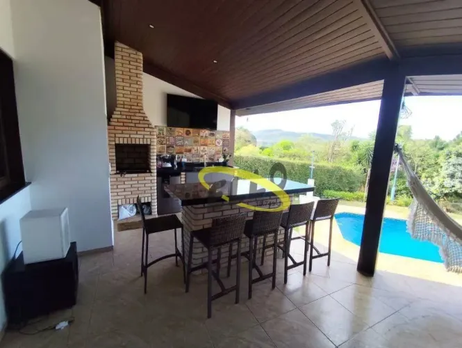 Casa com 7 dormitórios à venda, 409 m² por R$ 1.500.000,00 - Ibiúna - Ibiúna/SP